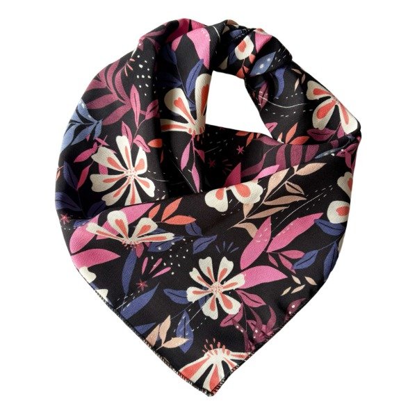 Producto - Pañuelo Botanic Flowers
