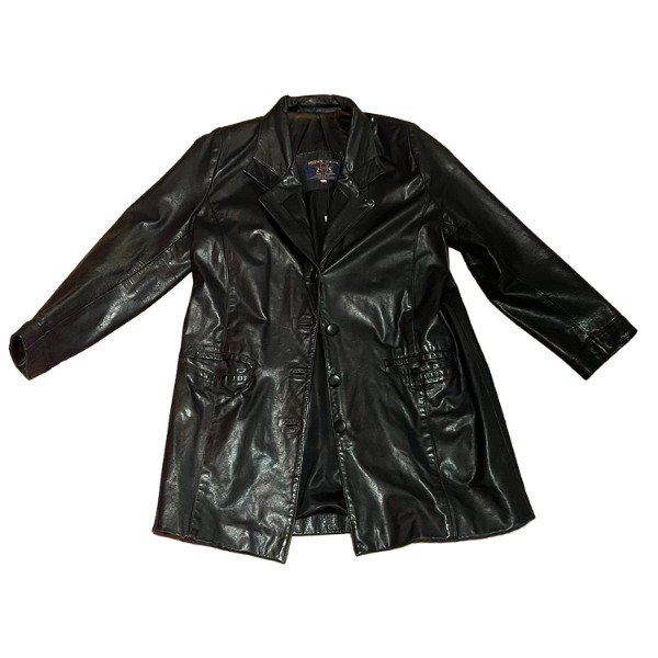 Producto - Saco de cuero