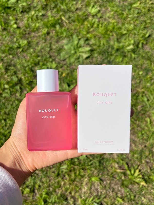 Producto - Perfume Bouquet City girl