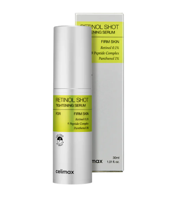 Producto - Celimax Vita - A  Retinal Shot Tightening Serum 30ml Anti Age Viral