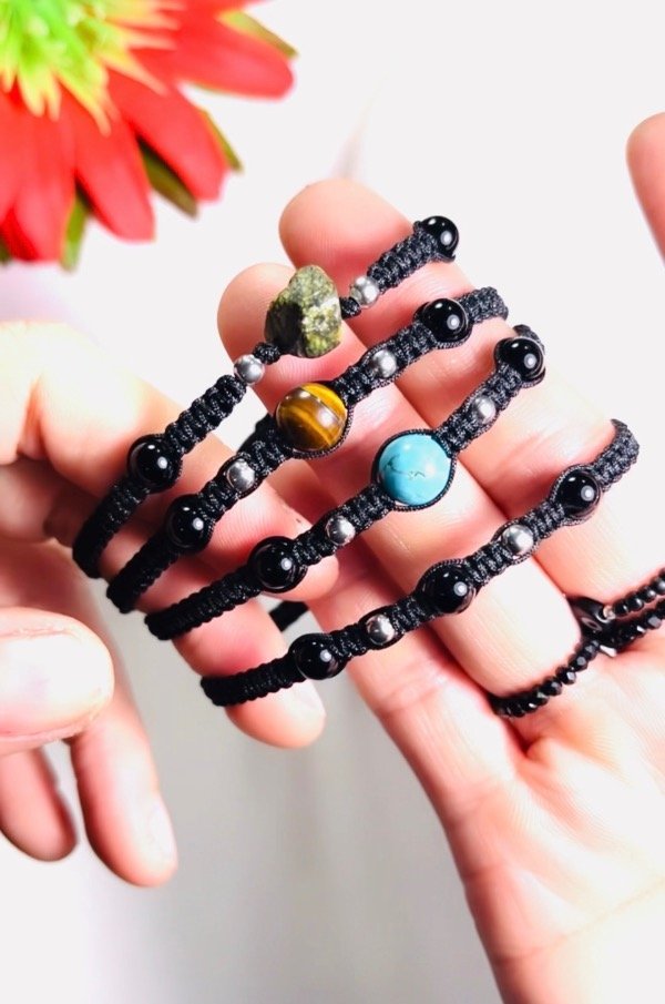 Producto - Pulsera Siempre con Vos