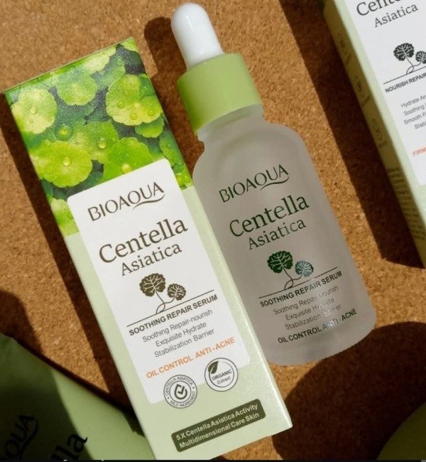 Producto - SERUM CENTELLA ASIATICA BIOAQUA