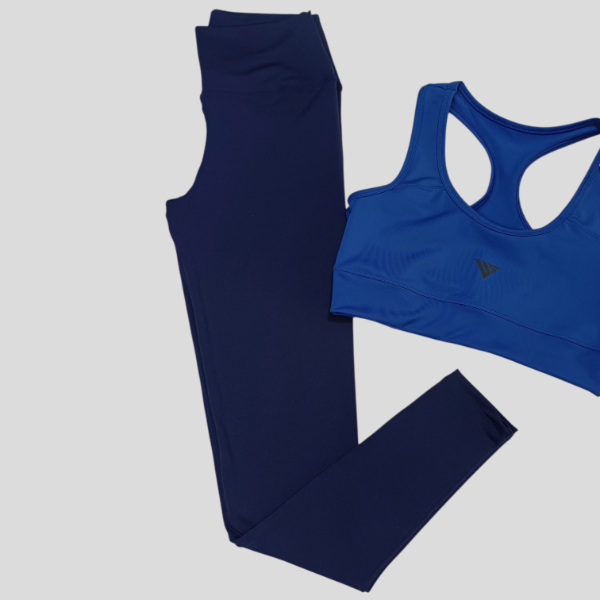 Producto - Calza Lupe Azul