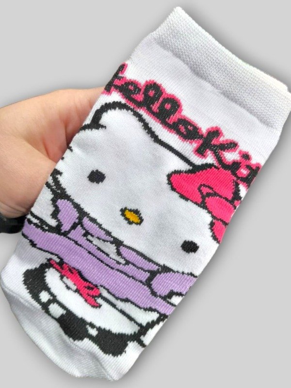 Producto - Kitty entera vestido violeta Soq Prem Adulto