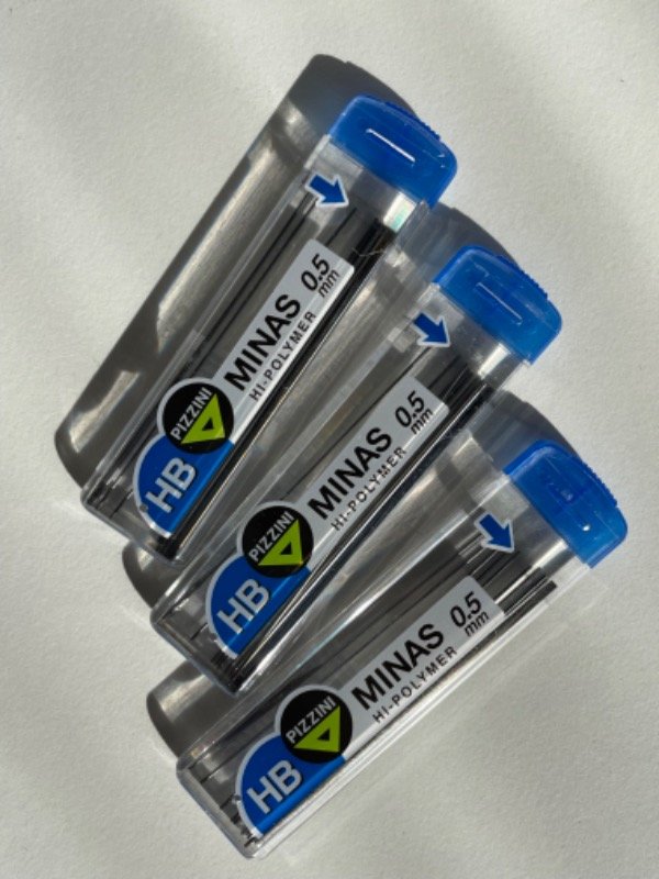 Producto - Minas Pizzini 0.5 HB