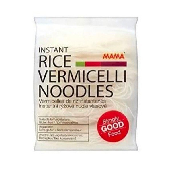 Producto - Fideos de Arroz Instantaneos Noodles Vermicelli x 225g MAMA