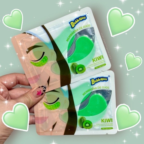 Producto - PARCHES PARA OJO KIWI BUBBA X 2 UNIDADES