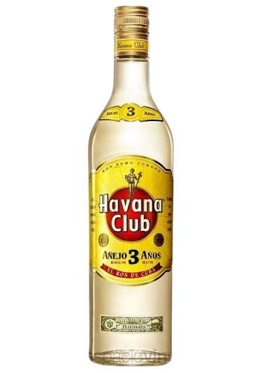 Producto - Ron Habana Club Blanco 750ml