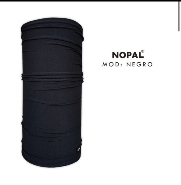 Producto - Cuello multiuso nopal 1309