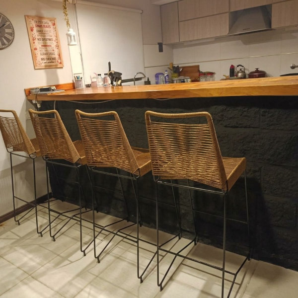 Producto - Banqueta Tulum ( 4 unidades) - 7