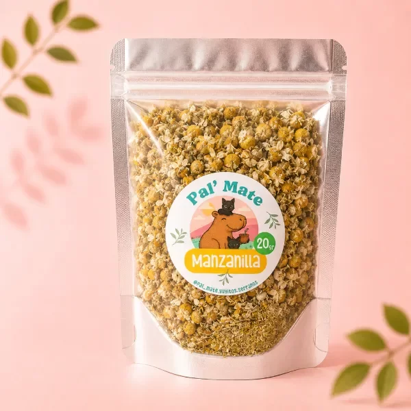 Producto - Manzanilla