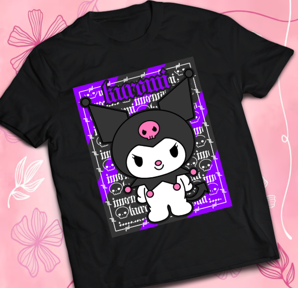 Producto - Remeras kuromi