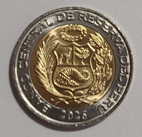 Producto - Perú 2 soles 2026 - 1