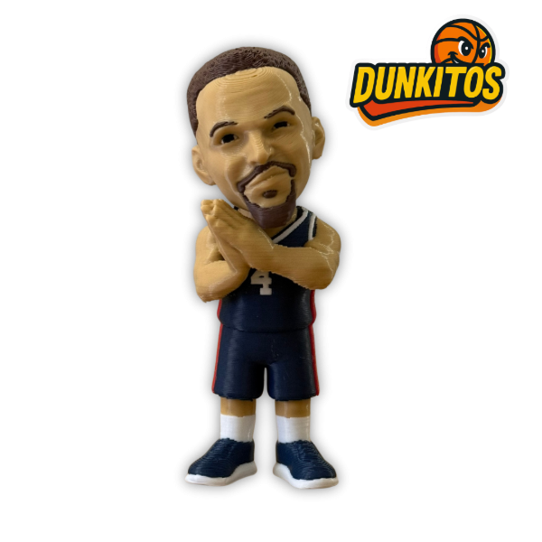 Producto - Dunkito #02 Steph Night Night USA 2024