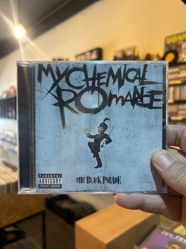 Producto - My Chemical Romance  The Black Parade cd nuevo importado