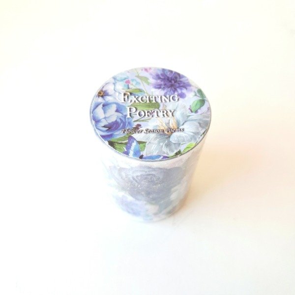 Producto - Cinta transparente 50 mm -Exciting Poetry