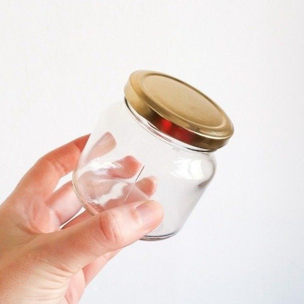 Producto - BULTO ENVASE AMANECER CON TAPA DORADA