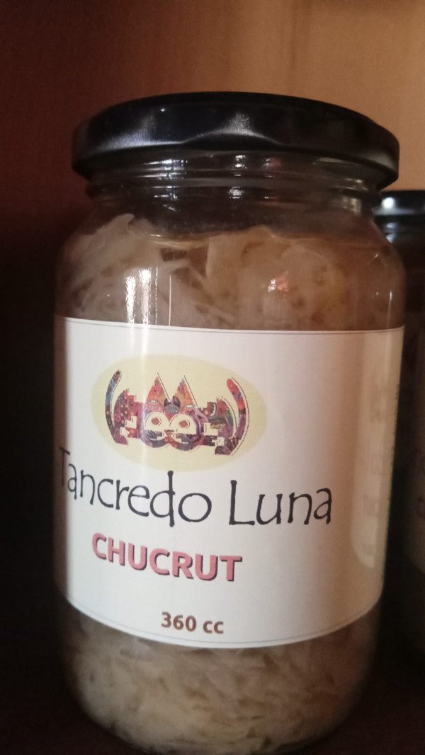 Producto - Chucrut