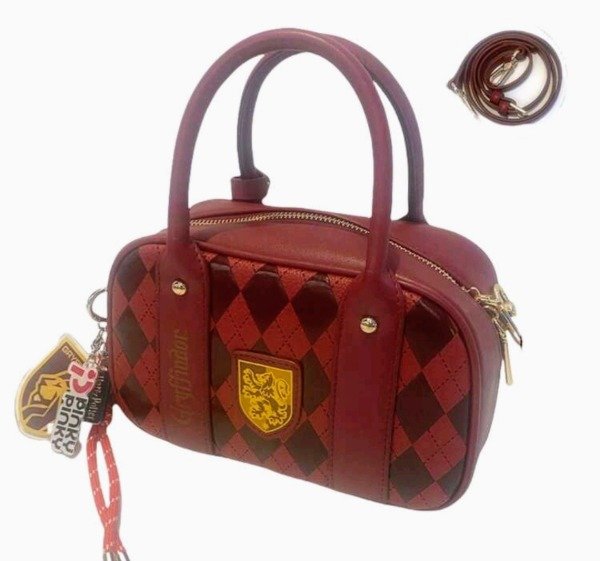 Producto - Bolso Bandolera Gryffindor