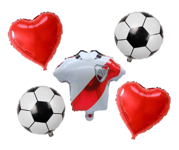 Producto - Set river 5 piezas