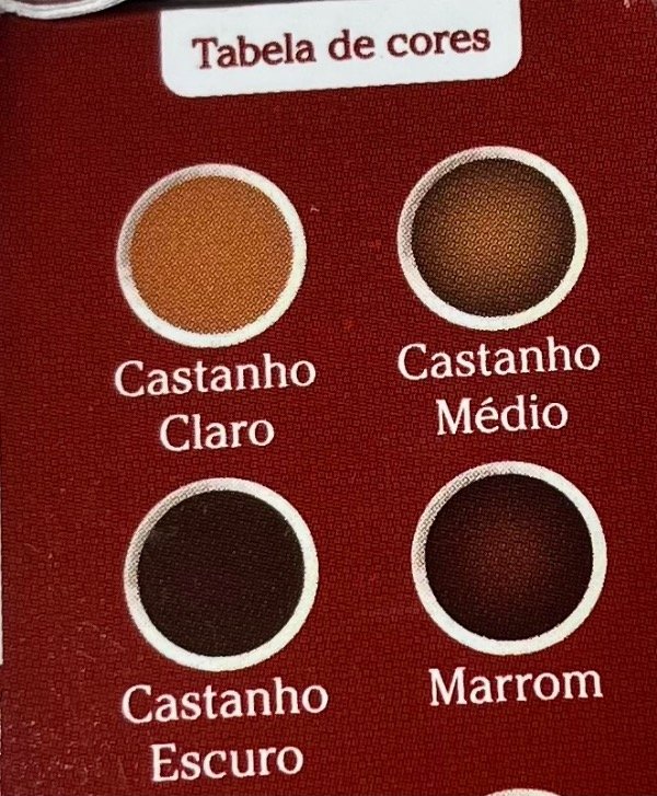 Producto - Henna de cejas makiaj - 1