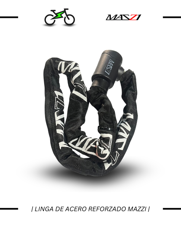 Producto - Linga de acero reforzado MAZZI