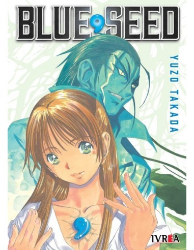 Producto - Blue Seed (Tomo Unico)
