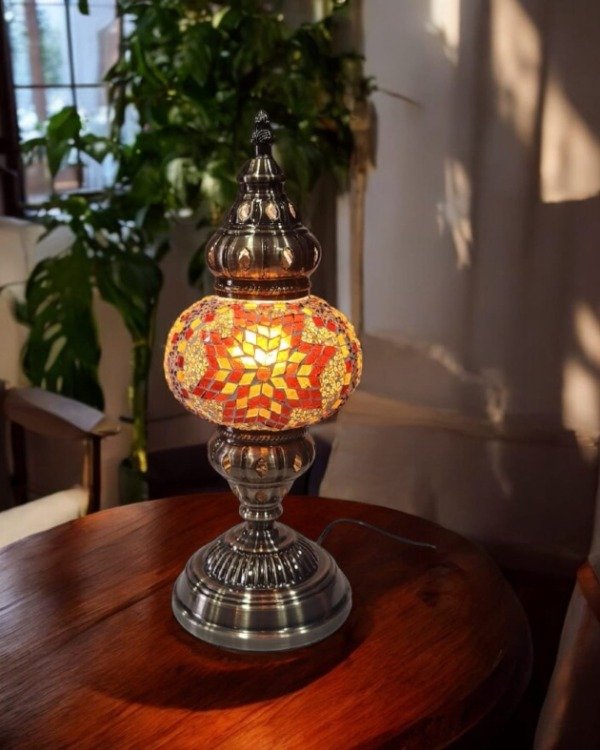 Producto - Lampara Velador Turco