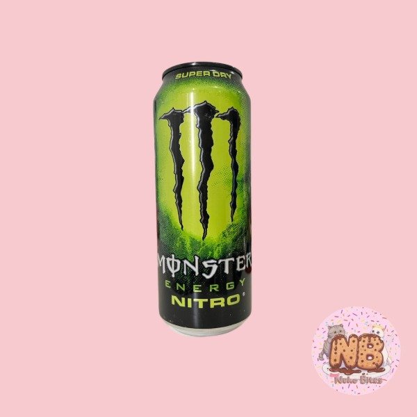 Producto - Monster Nitro Super Dry