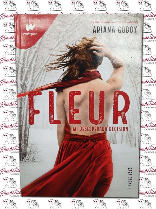 Producto - FLEUR - Ariana Godoy / NUEVO