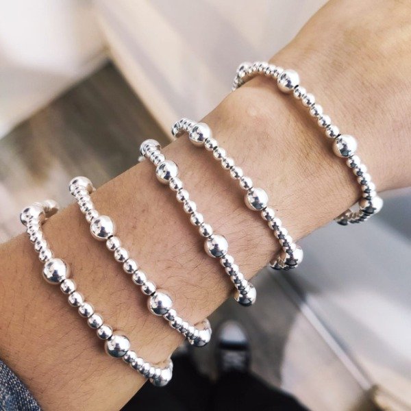 Producto - Pulsera pelotas (#451)
