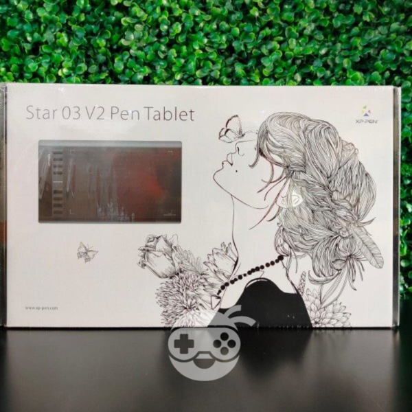 Producto - TABLETA XP-PEN STAR 03 V2 PEN TABLET