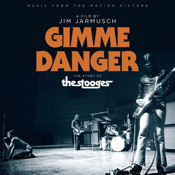 Producto - The Stooges - Gimme Danger (clear)