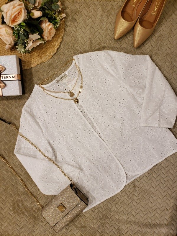 Producto - TOLERITA DE BRODERY GADA