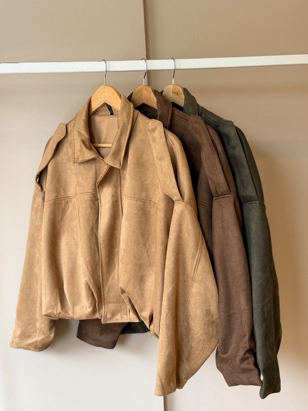 Producto - CAMPERA RHONDA