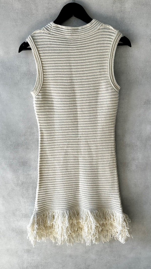 Producto - Vestido de punto Zara TM - 6