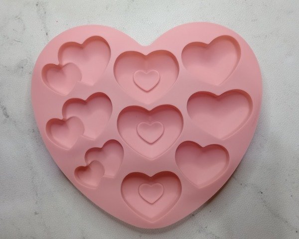 Producto - Moldes bombones corazón