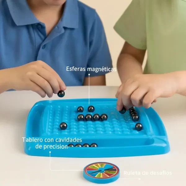 Producto - Magnetic chess - Dr