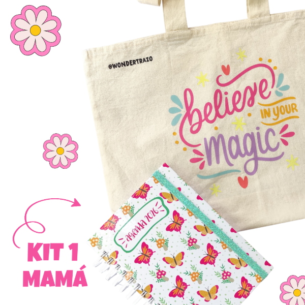 Producto - MAMÁ  KIT 1