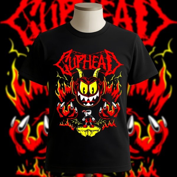 Producto - CUPHEAD - 0