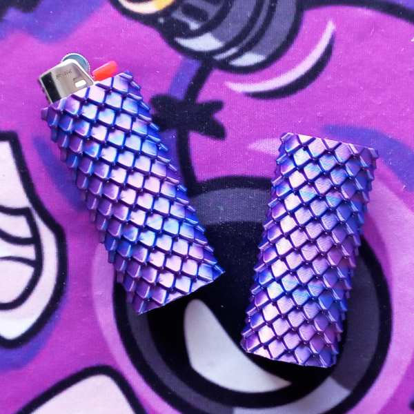 Producto - Funda encendedor Dragon