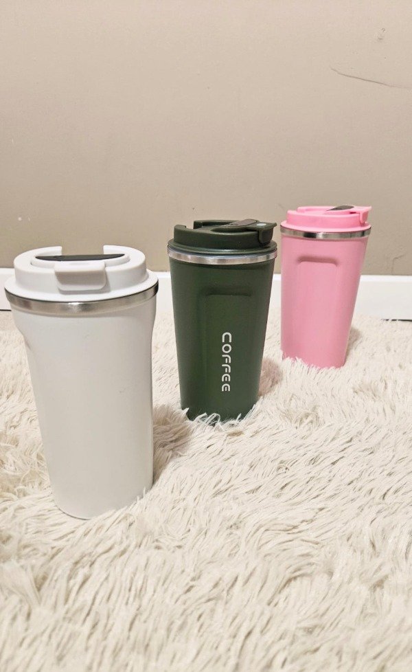 Producto - Vaso térmico Coffe Mugs