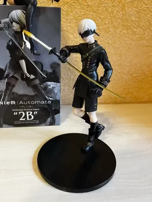 Producto - Figura 9S - Nier : Automata (16cm)