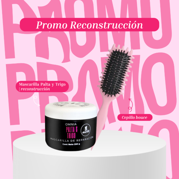 Producto - Promo Reconstruccion