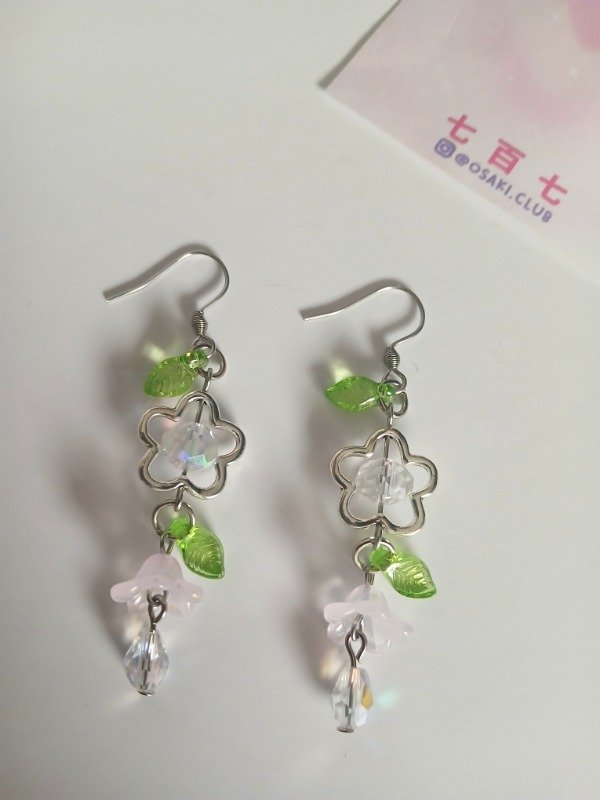 Producto - Aros Flora