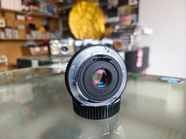 Producto - PENTAX K  28MMM 2.8 - 2