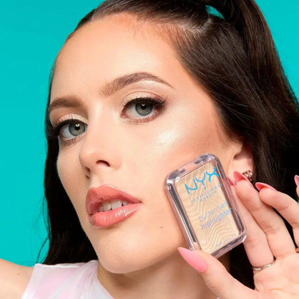 Producto - ILUMINADOR BUTTERMELT HIGHLIHTER / NYX - 4