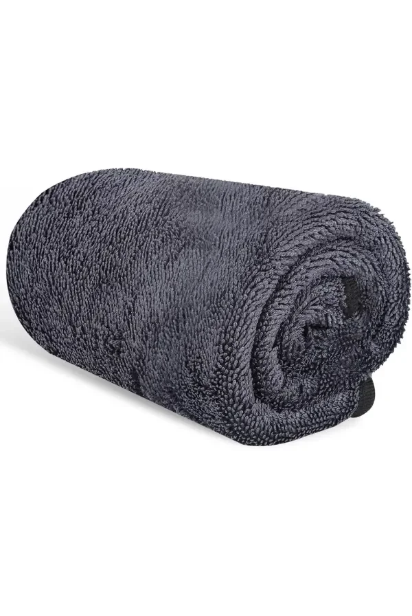 Producto - PAÑO MICROFIBRA TOALLA, SUPER GRANDE, 90X60CM