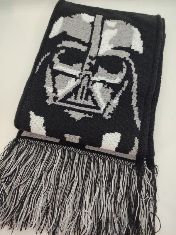 Producto - Bufanda Darth Vader - Star Wars