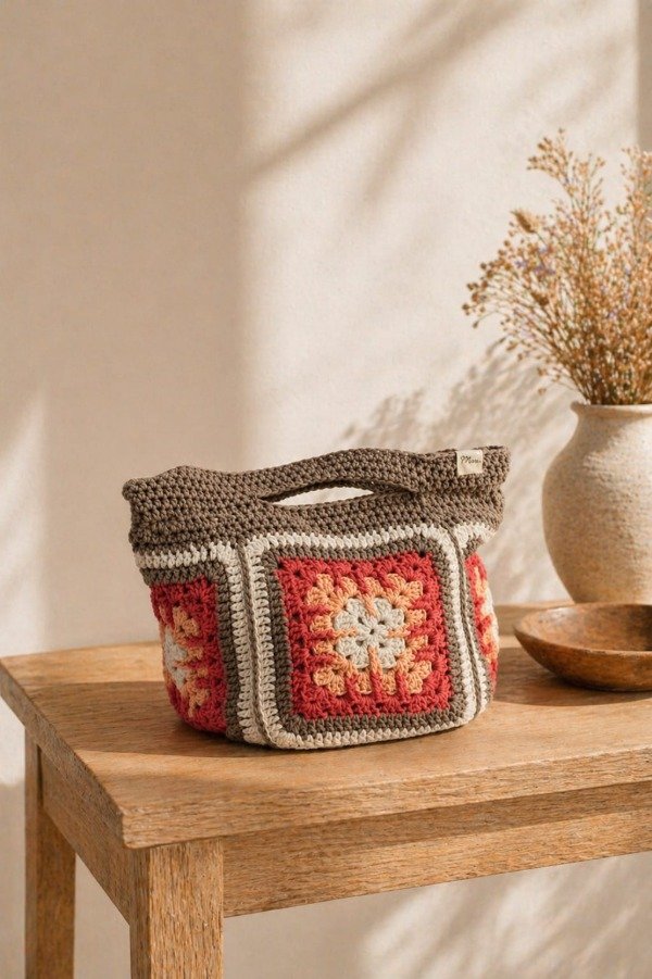 Producto - Bolsito Granny
